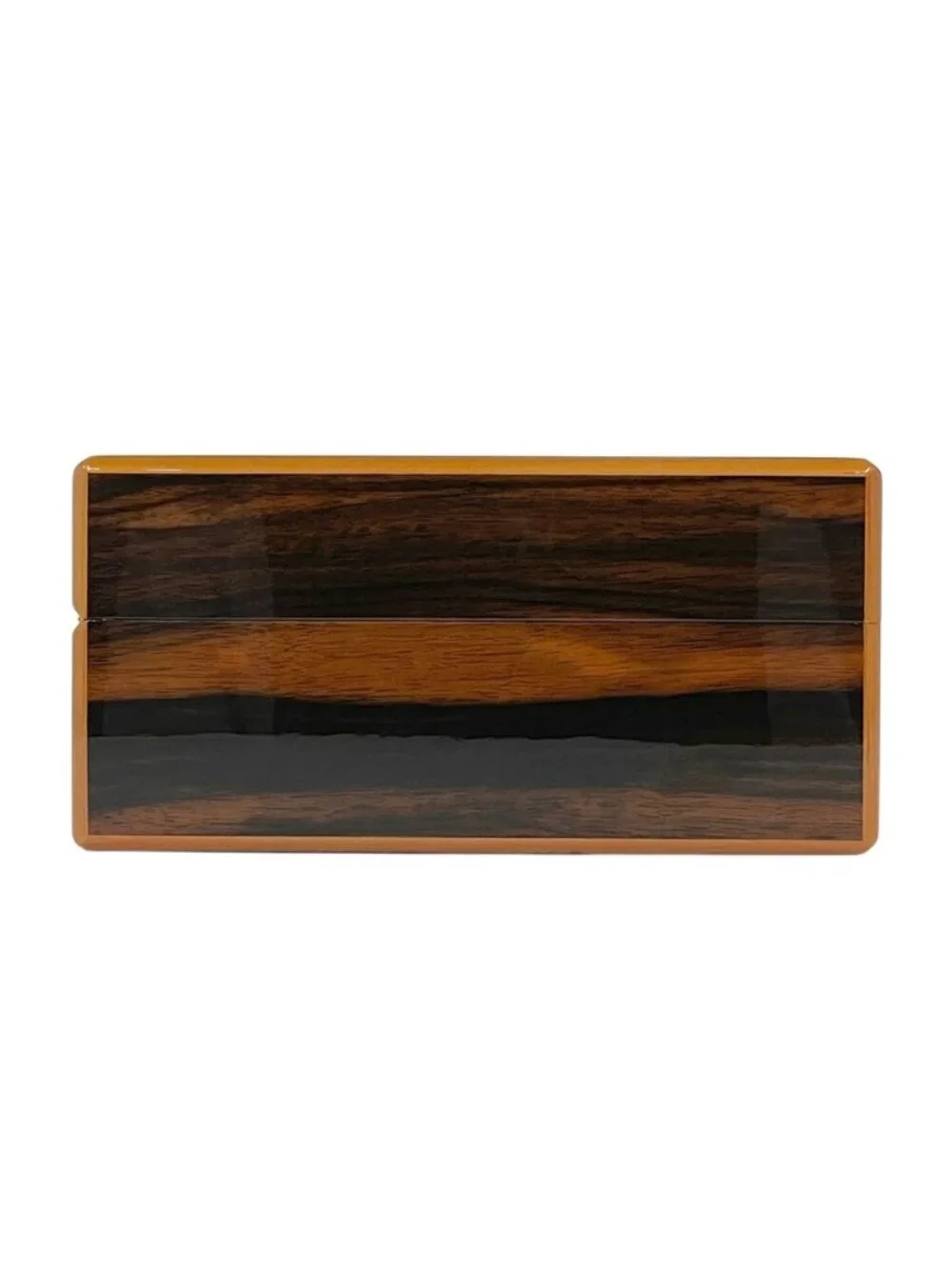 Louis Vuitton Monogram Jewelry Box Brown